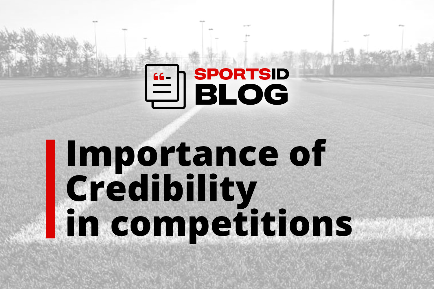 Competitions article